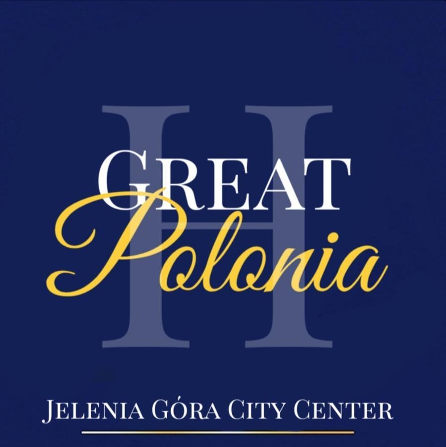 Great Polonia Jelenia Gora City Center Екстер'єр фото